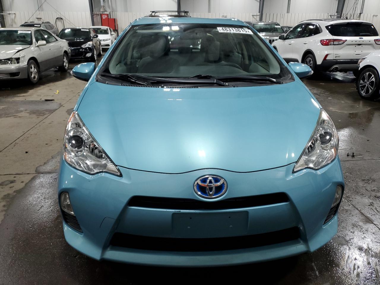 2014 Toyota Prius - Image 5