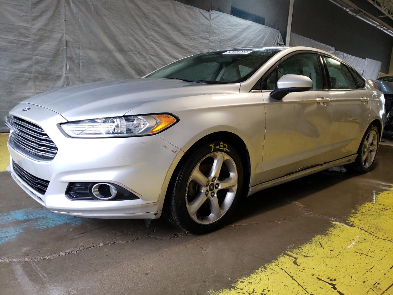 Indianapolis, IN에서 판매 중인 2016 Ford Fusion S - Side