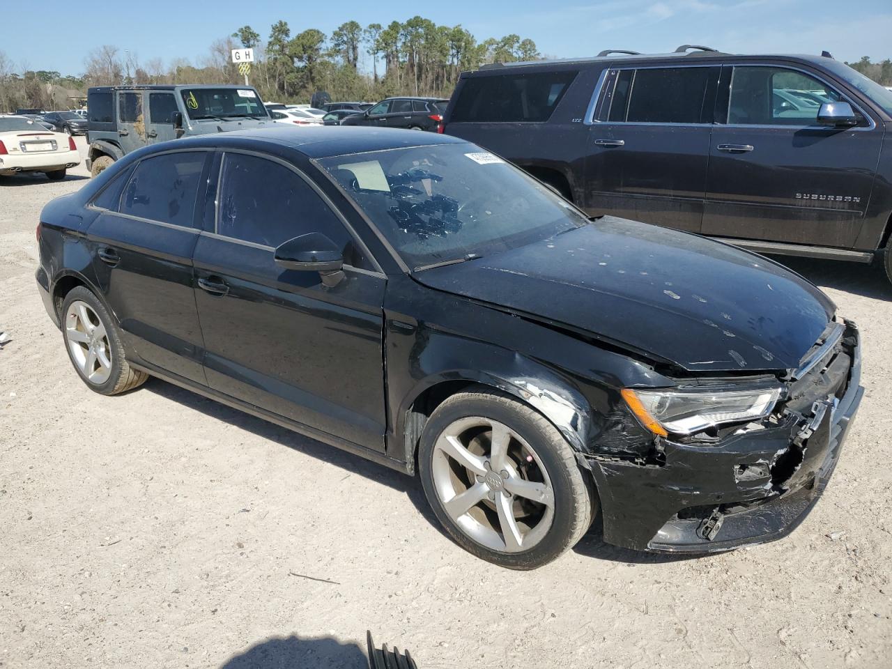 2015 Audi A3 - Image 4