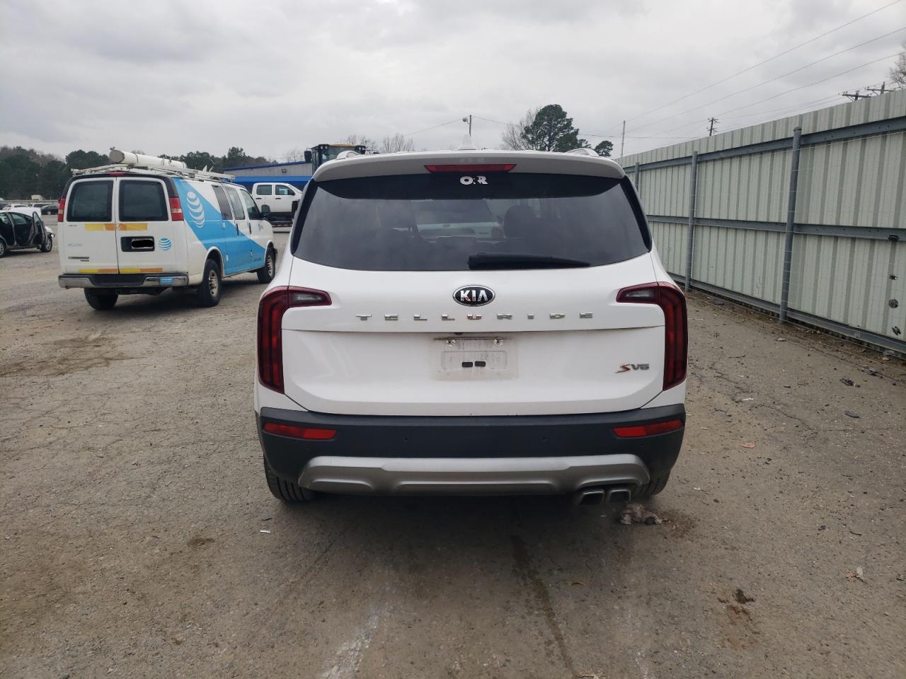 2021 Kia Telluride - Image 6