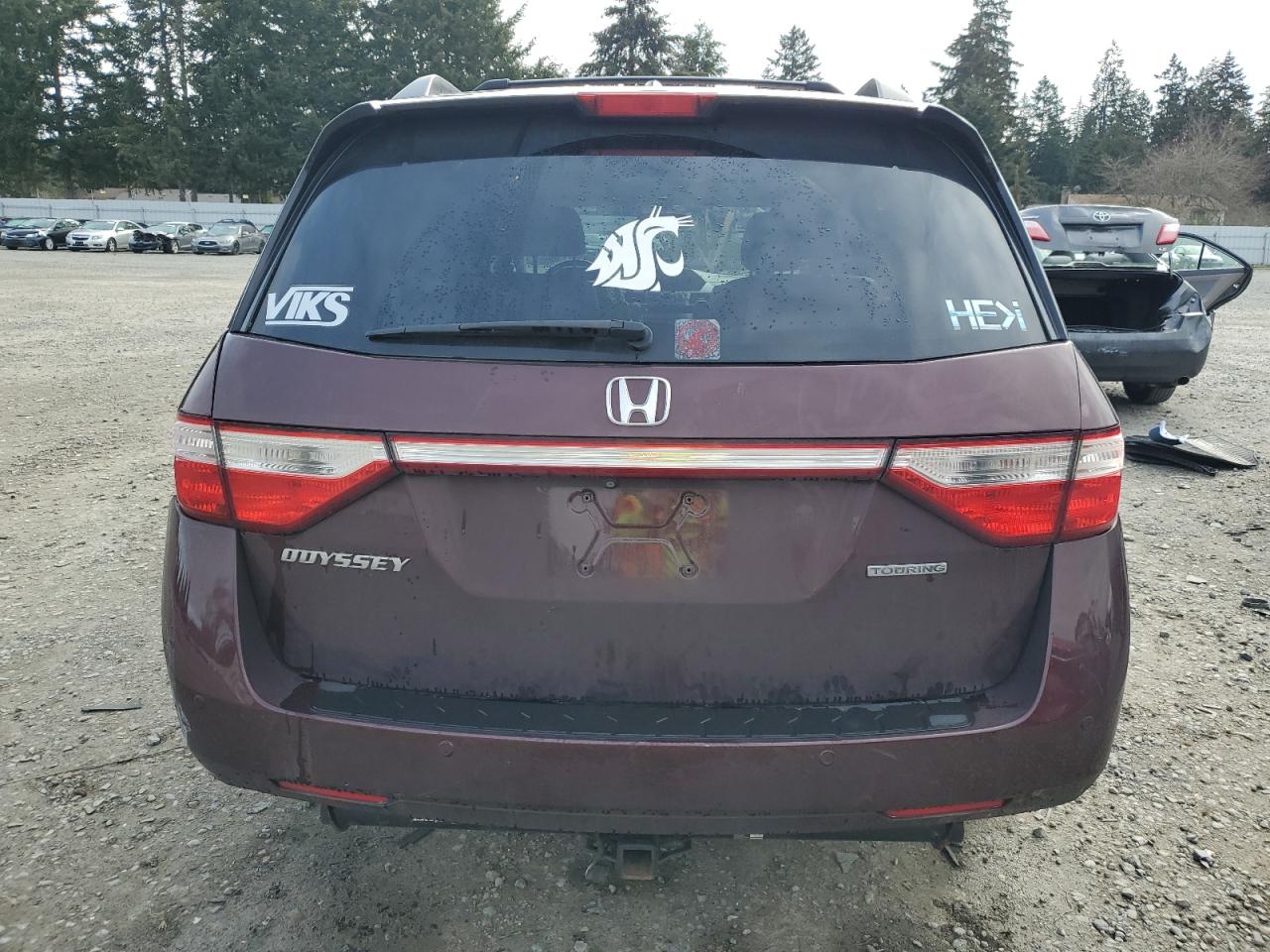 2012 Honda Odyssey - Image 6