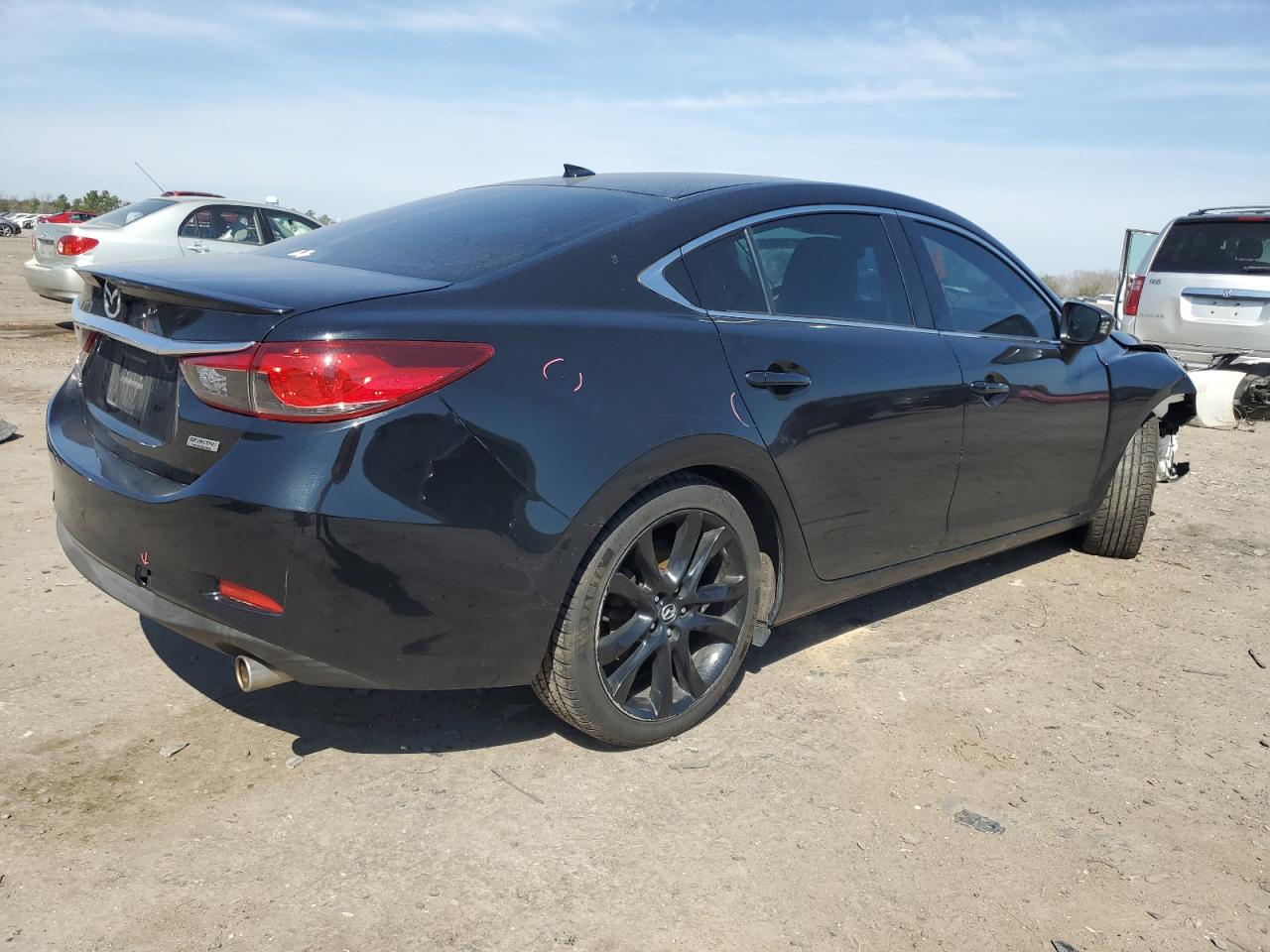 2015 Mazda 6 - Image 3