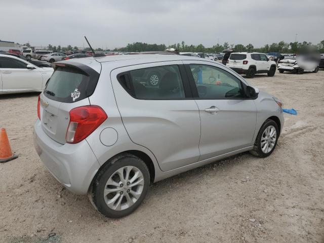  CHEVROLET SPARK 2019 Сріблястий
