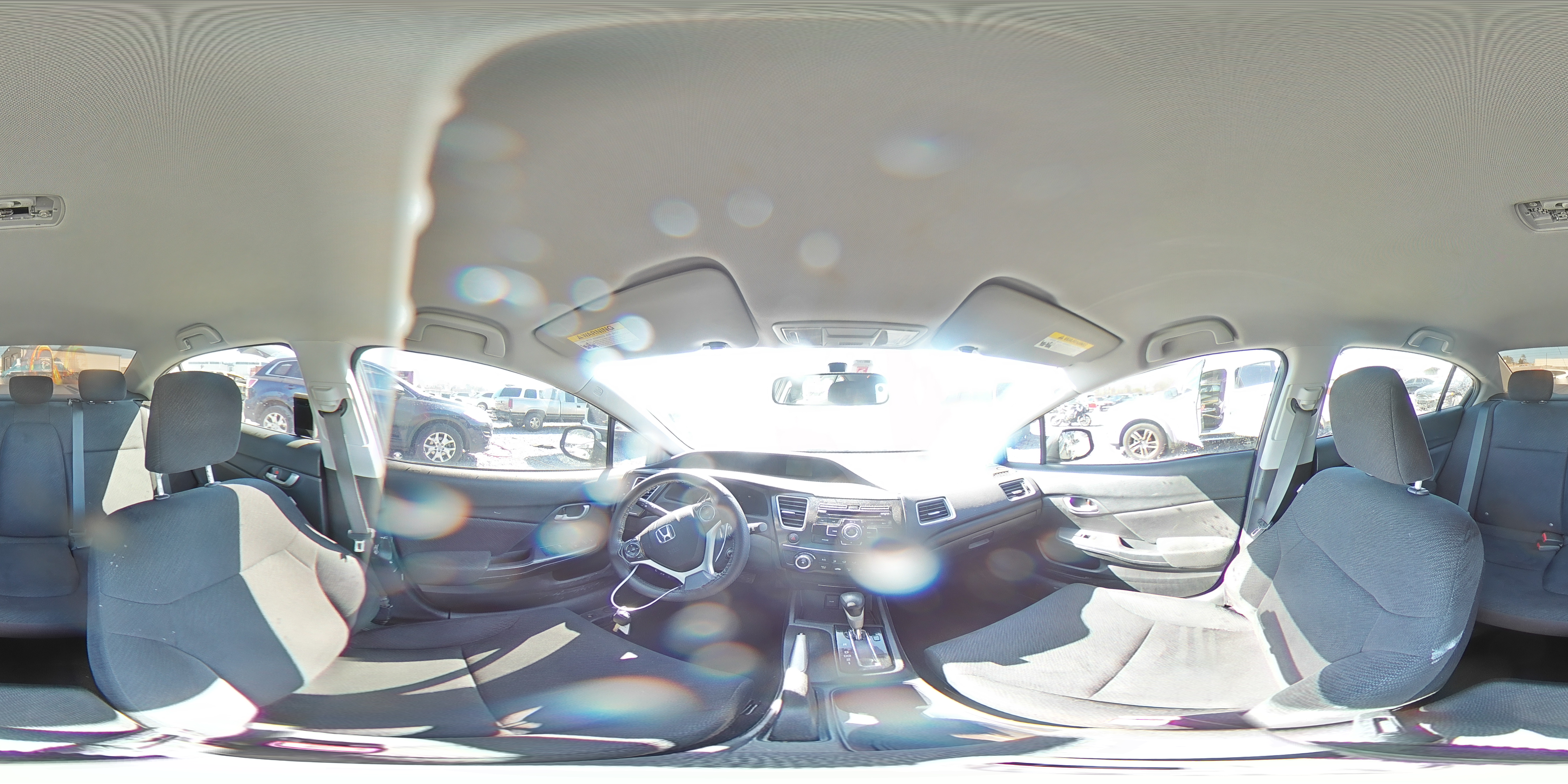 2013 Honda Civic - Image 14