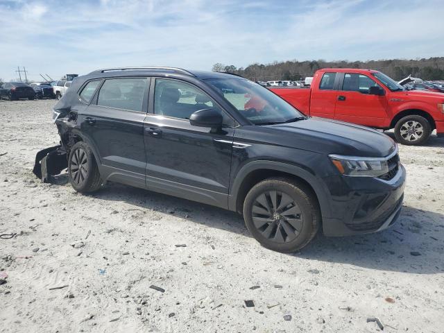  VOLKSWAGEN TAOS S 2024 Black