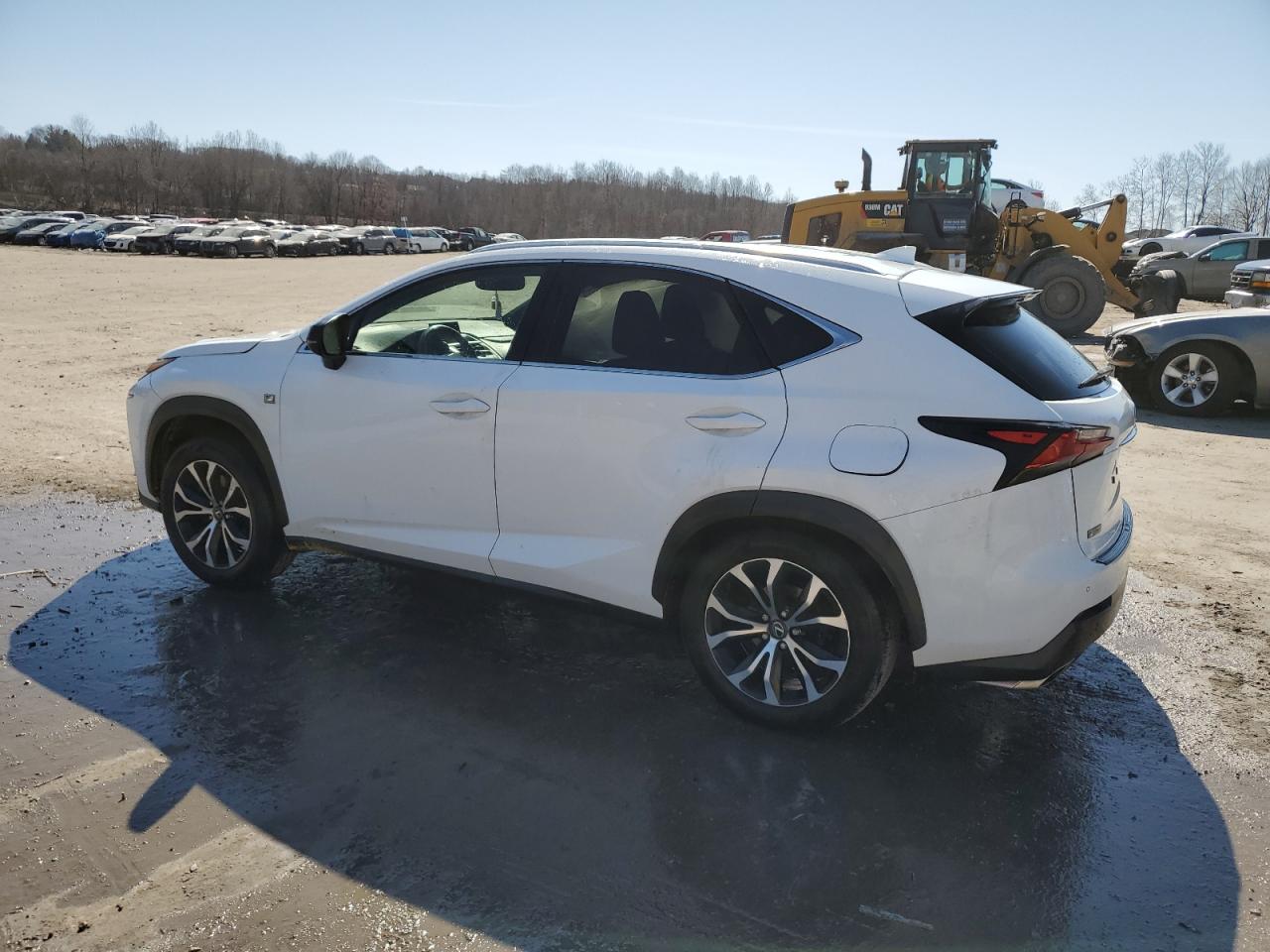 2017 Lexus NX - Image 2