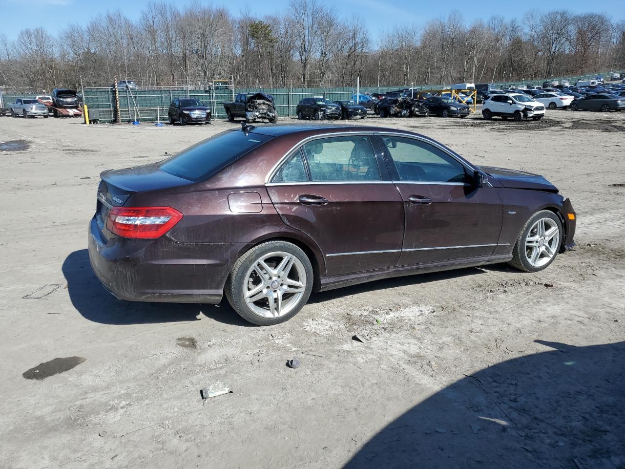 2012 Mercedes-Benz E-klasse - Image 3