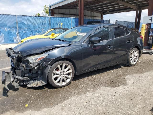 2014 Mazda 3 Touring