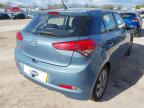 2015 HYUNDAI I20 SE MPI for sale at Copart WESTBURY