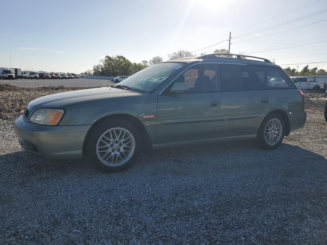 2003 Subaru Legacy - Image 1