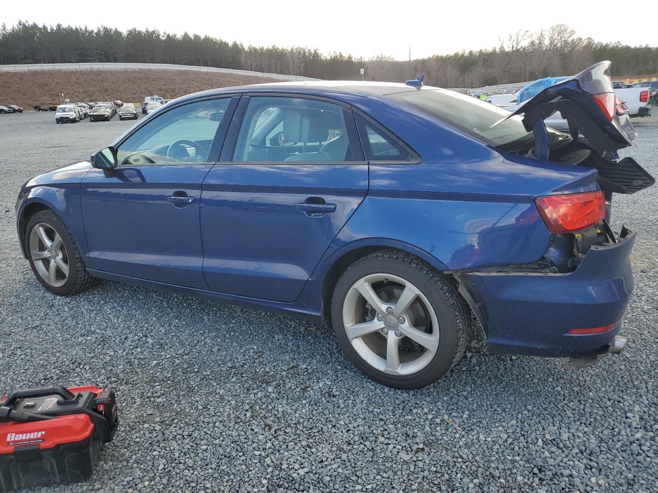 2015 Audi A3 - Image 2