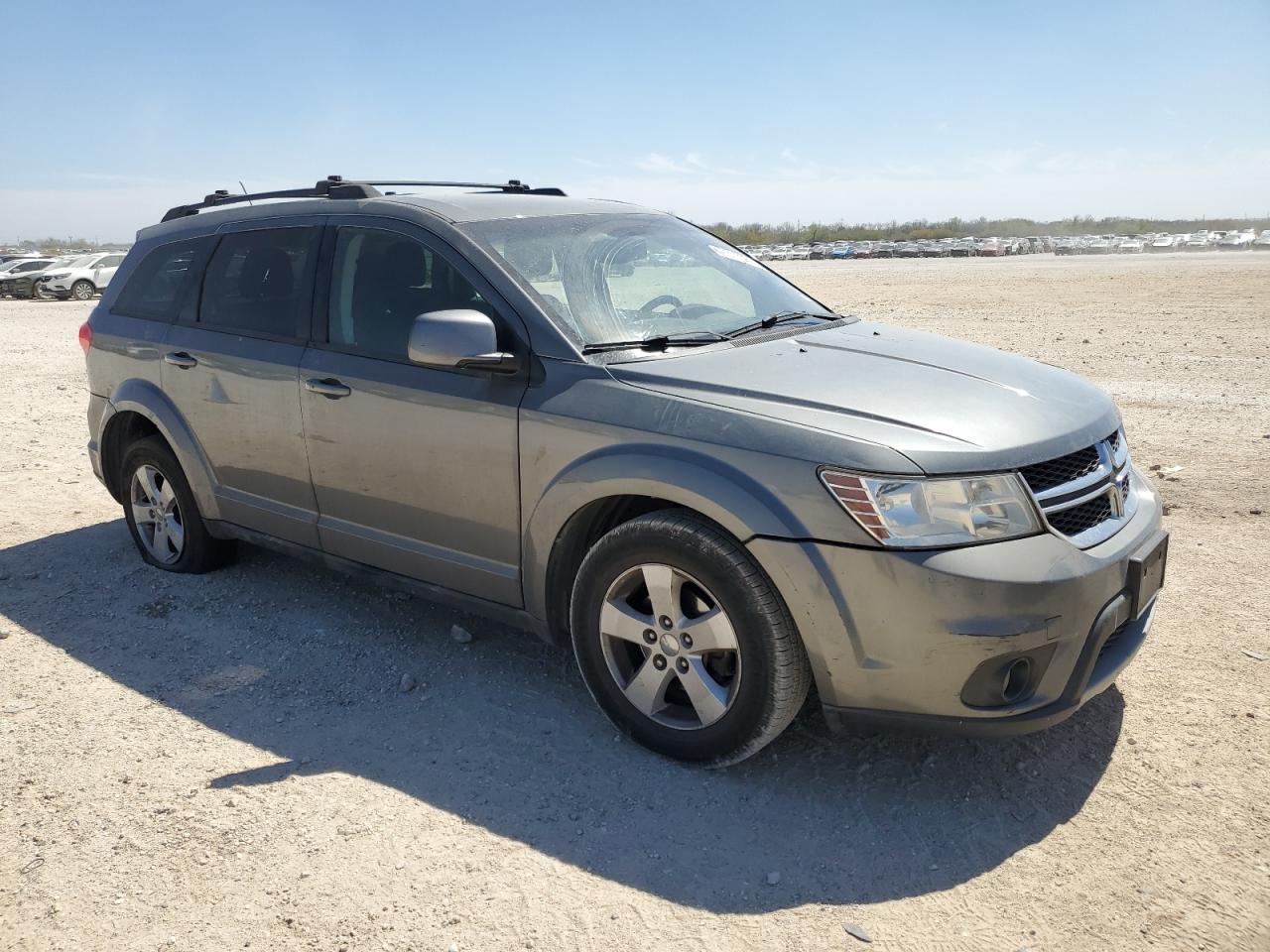 2012 Dodge Journey - Image 4