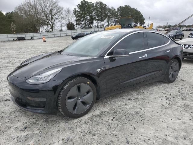  TESLA MODEL 3 2020 Черный