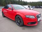 2010 AUDI A4 S LINE for sale at Copart WHITBURN
