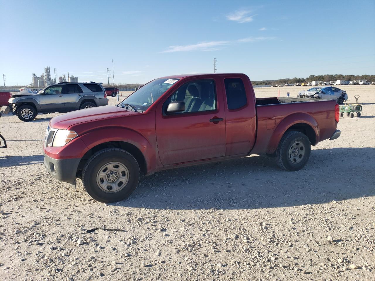 2012 Nissan Navara (Frontier) - Image 1