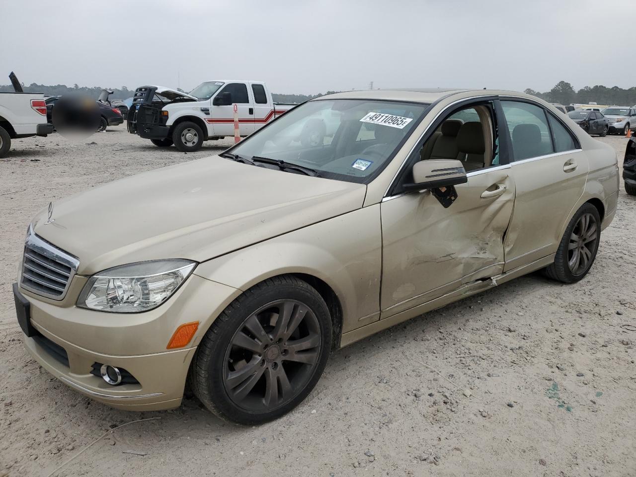 2010 Mercedes-Benz C-klasse - Image 1