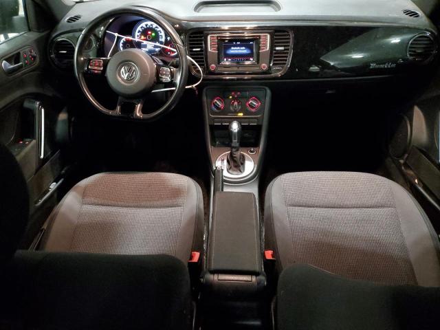 VOLKSWAGEN BEETLE 2017 Серый