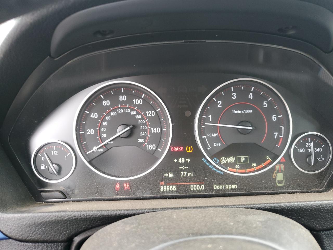 2014 BMW 4er - Image 9