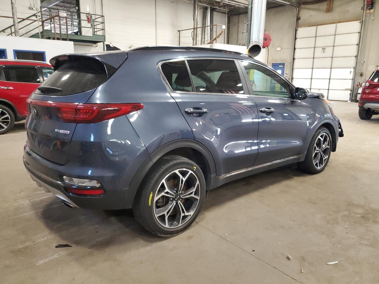 2020 Kia Sportage - Image 3