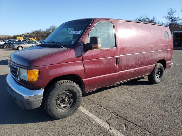 2005 Ford Econoline E150 Van