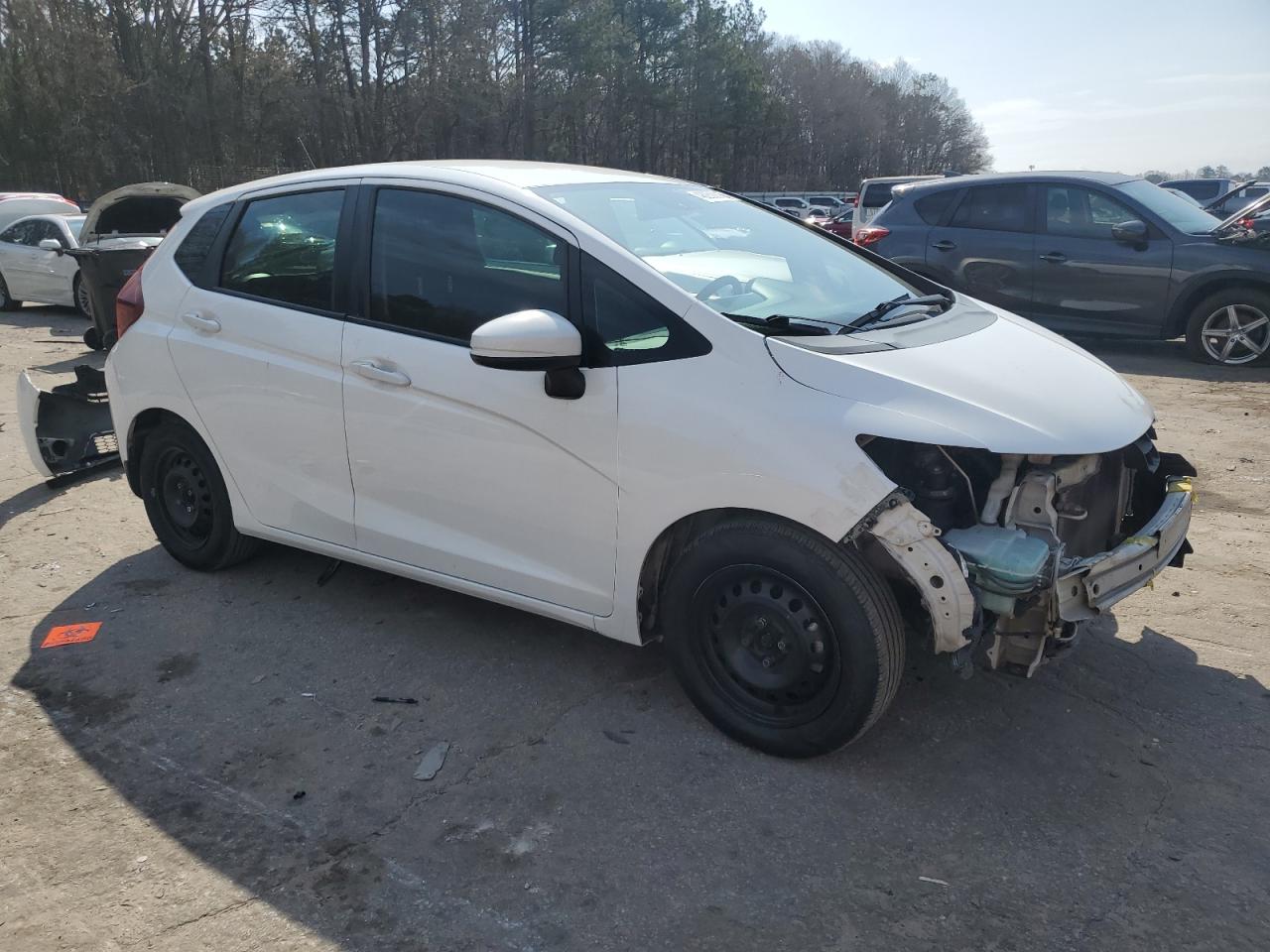 2015 Honda Fit - Image 4