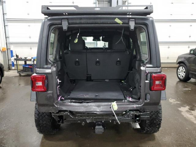  JEEP WRANGLER 2024 Gray