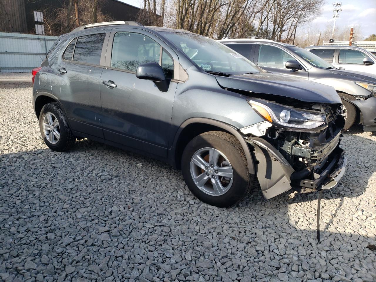 2022 Chevrolet Trax - Image 4