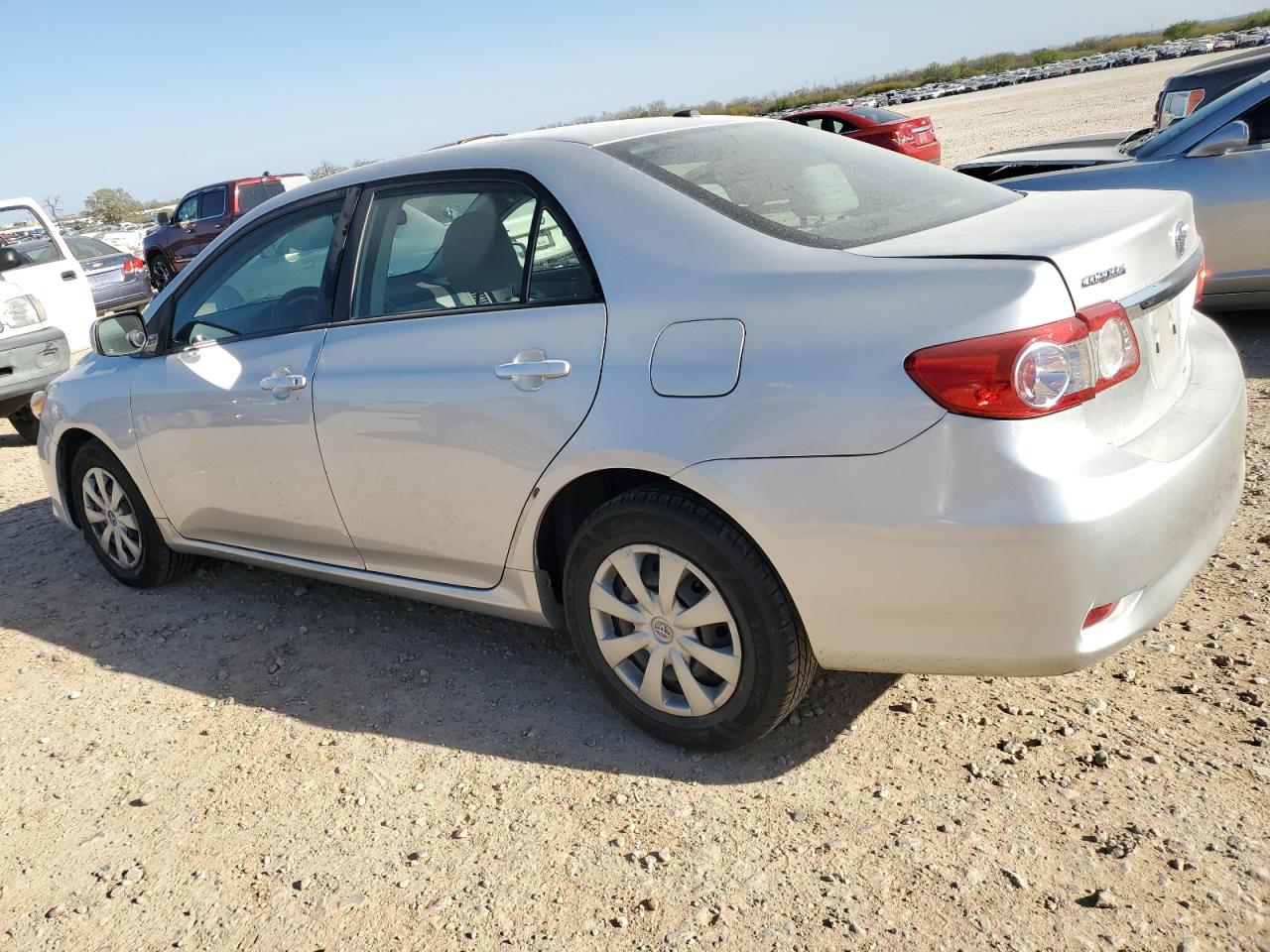 2011 Toyota Corolla - Image 2
