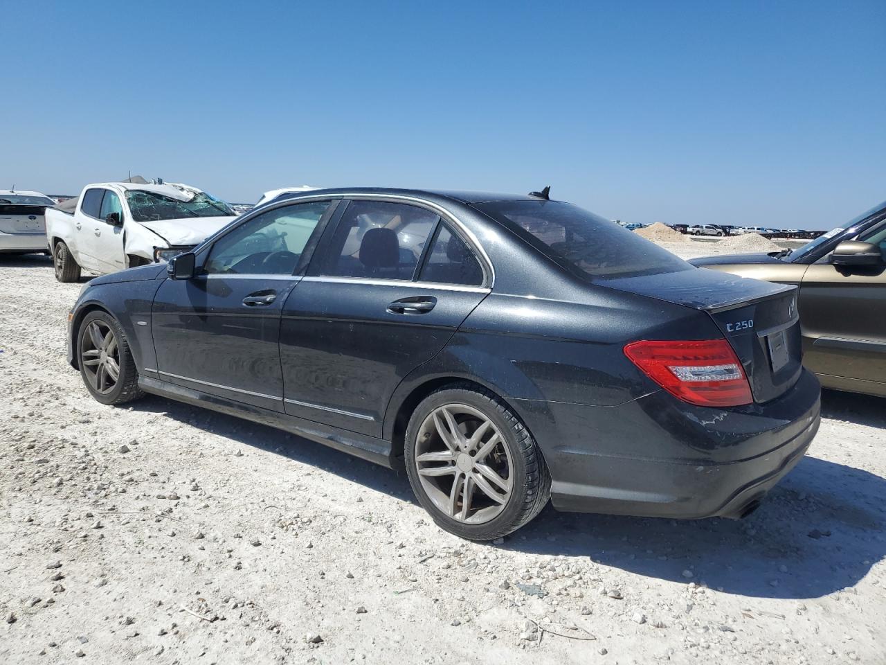 2012 Mercedes-Benz C-klasse - Image 2