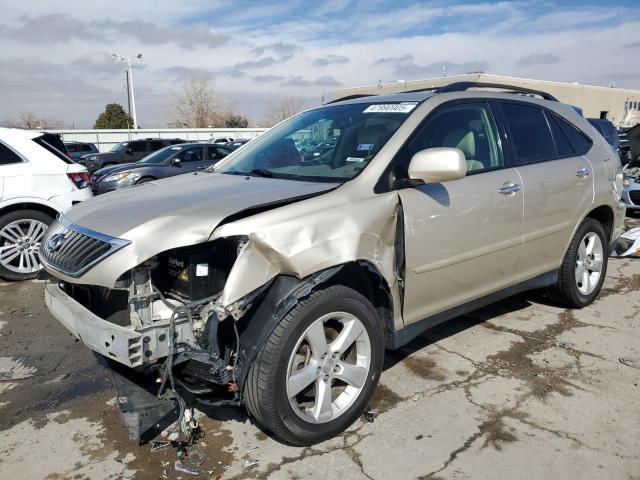 2008 Lexus Rx 350