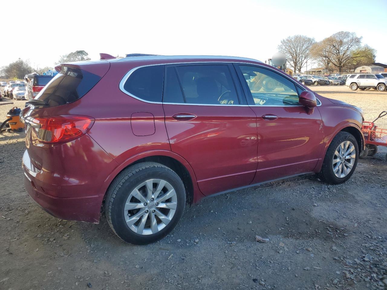 2017 Buick Envision - Image 3