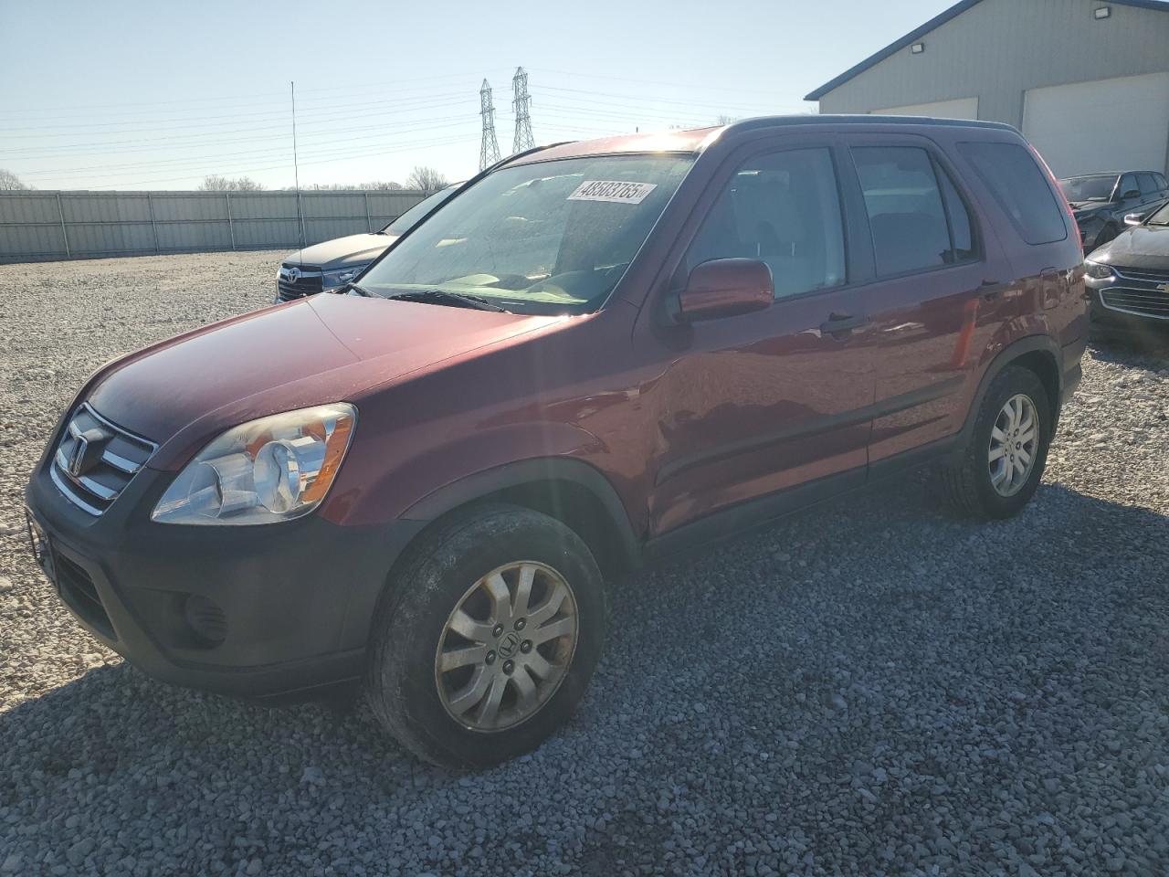 2005 Honda CR-V - Image 1