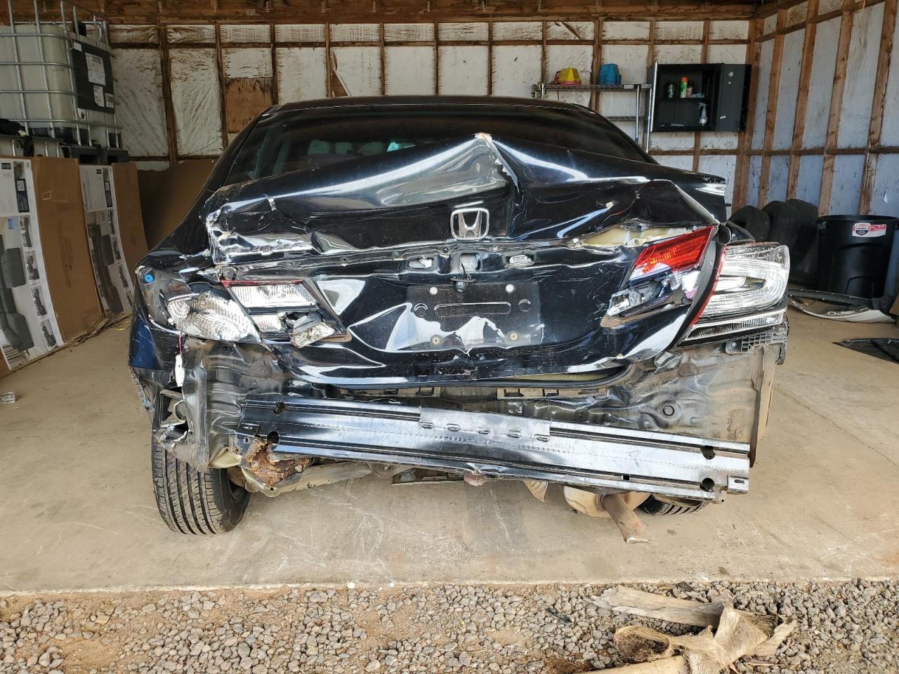2015 Honda Civic - Image 6