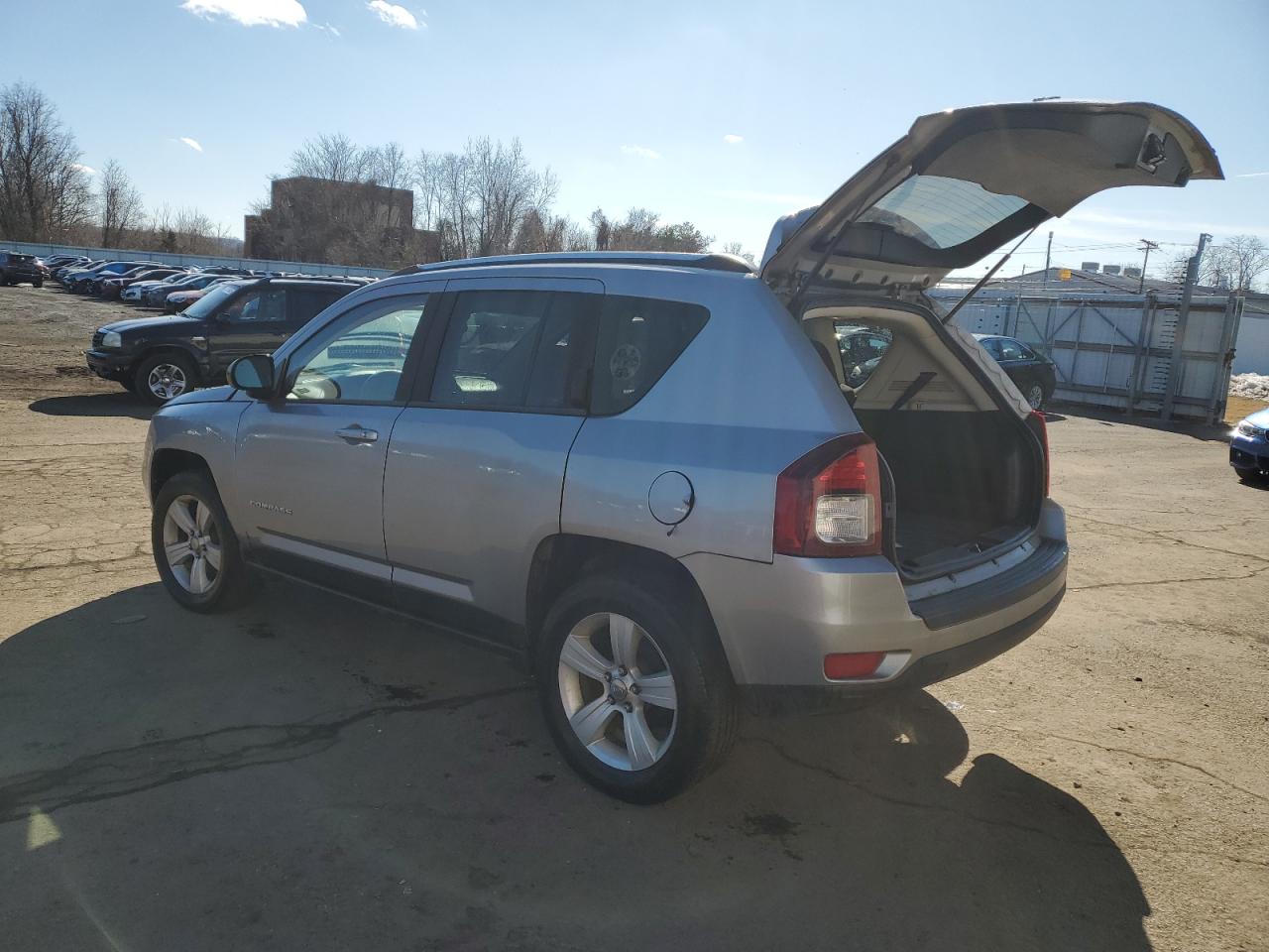 2014 Jeep Compass - Image 2