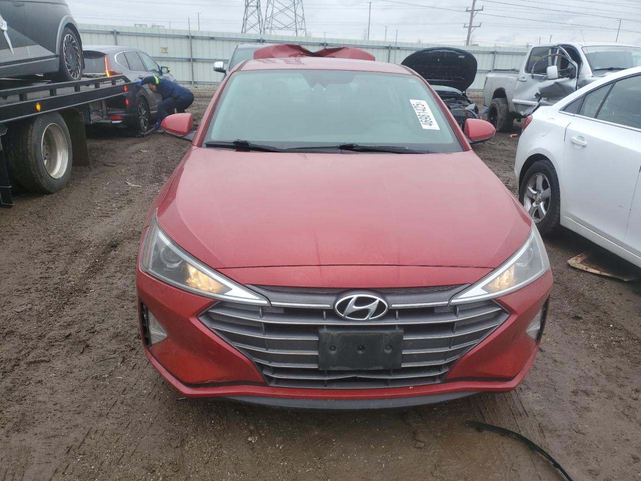2019 Hyundai Elantra - Image 5