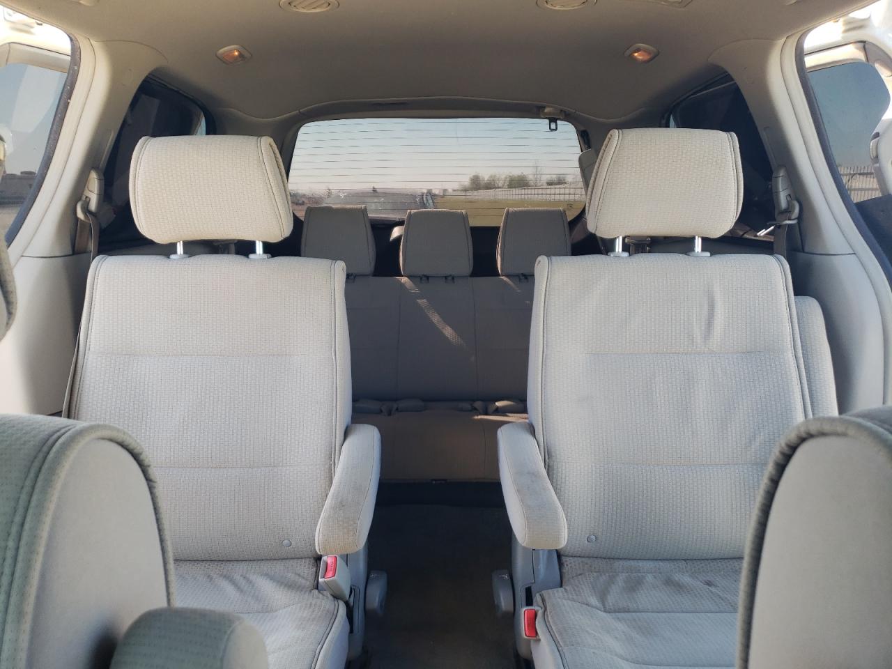 2008 Nissan Quest S VIN: 5N1BV28U68N103558 Lot: 49637325