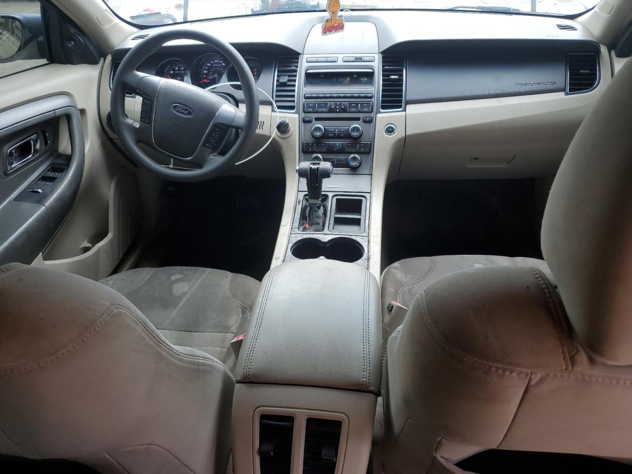 2011 Ford Taurus - Image 8