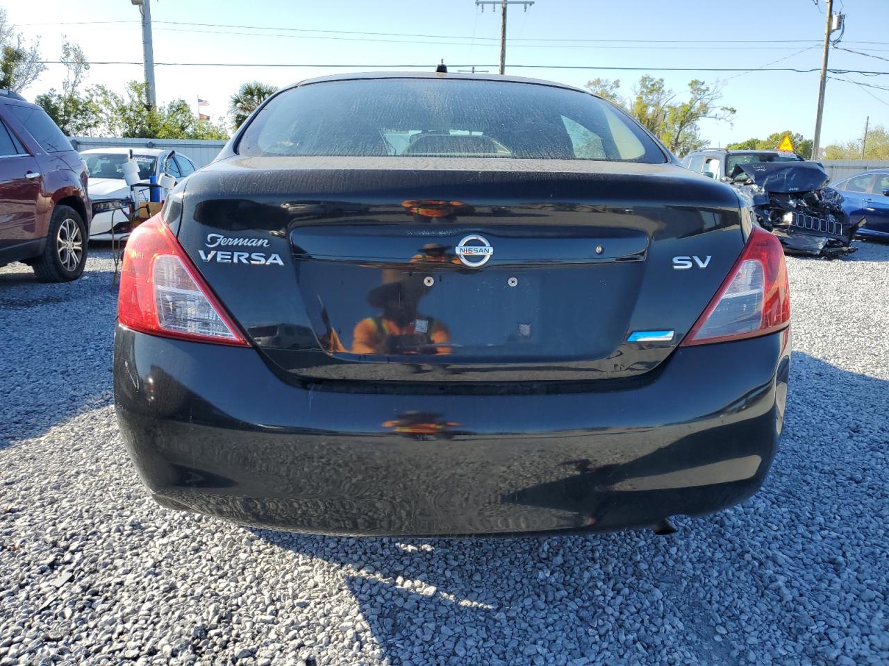2012 Nissan Versa - Image 6