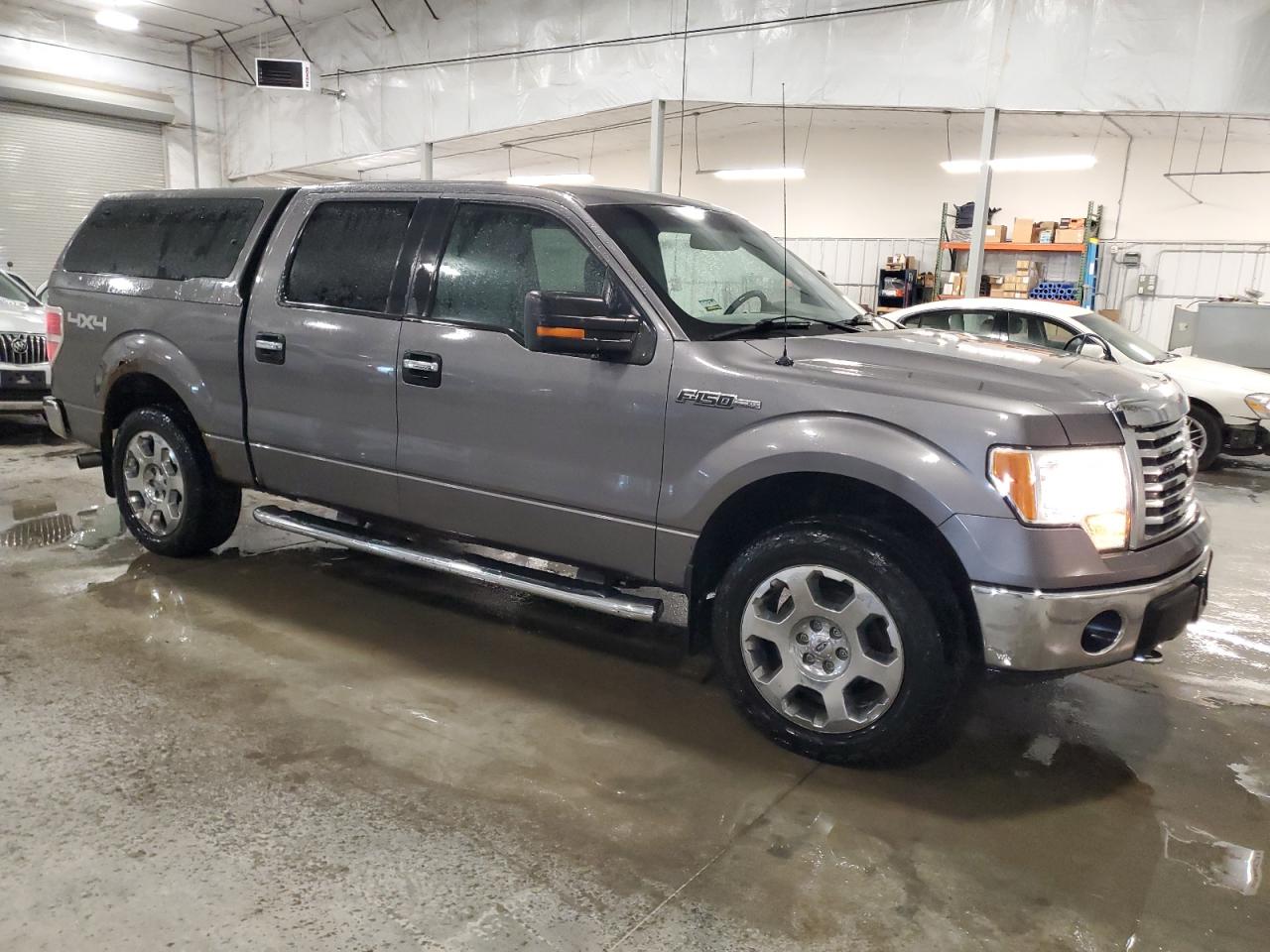 2012 Ford F-150 - Image 4