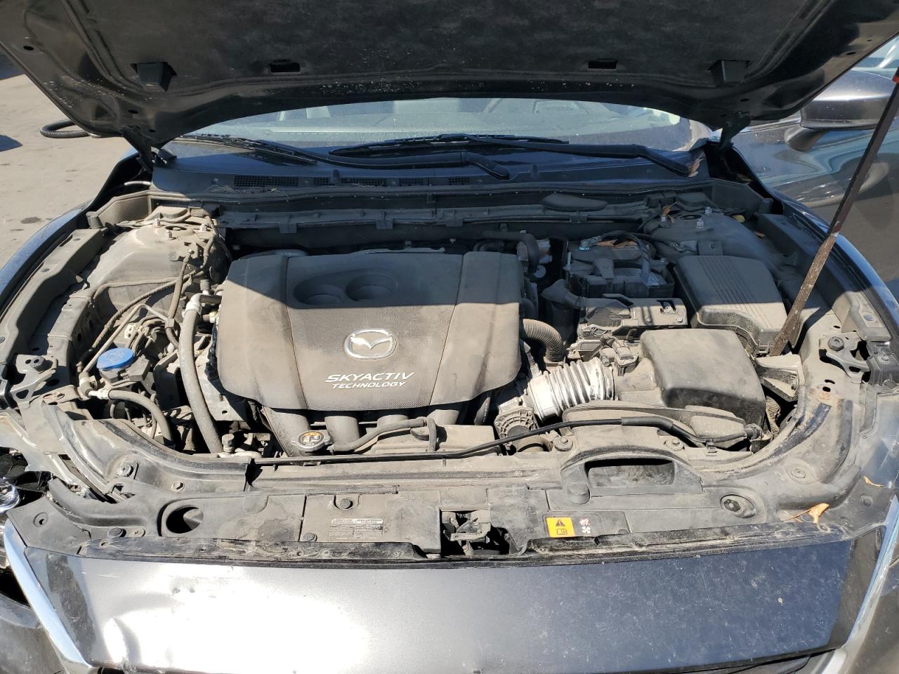 2017 Mazda 6 - Image 11