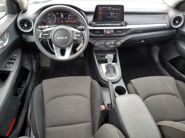  KIA FORTE 2022 Оранжевый