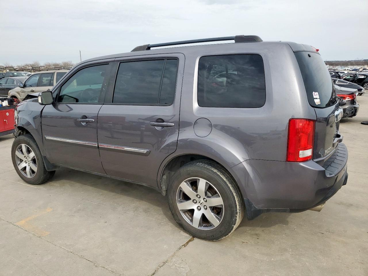 2014 Honda Pilot - Image 2