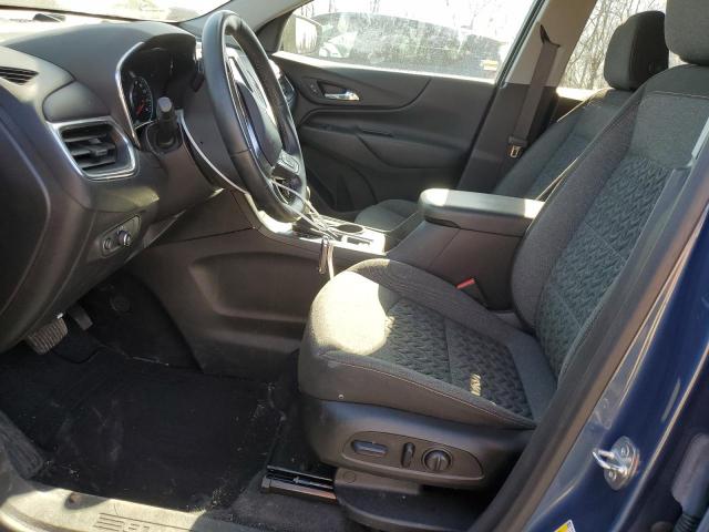  CHEVROLET EQUINOX 2024 Granatowy