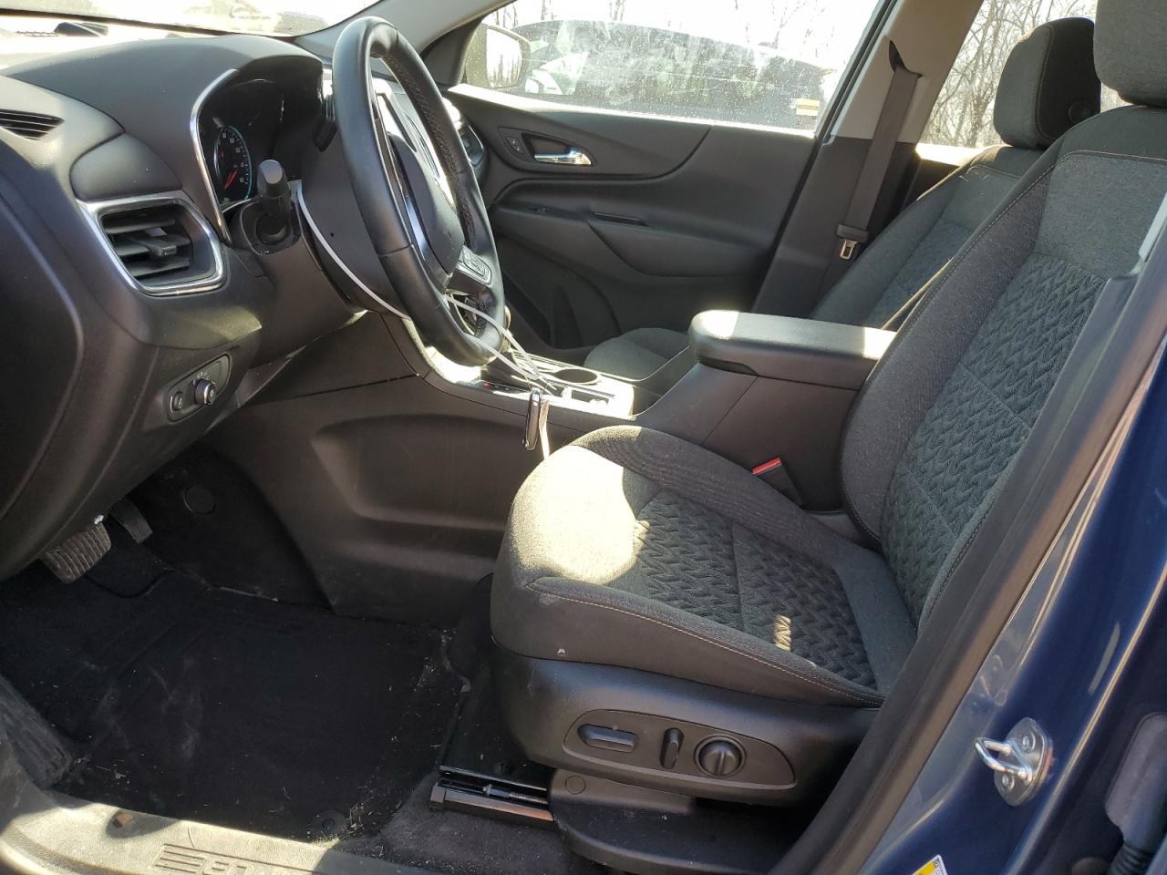 2024 Chevrolet Equinox Lt VIN: 3GNAXKEG5RL164319 Lot: 48505975