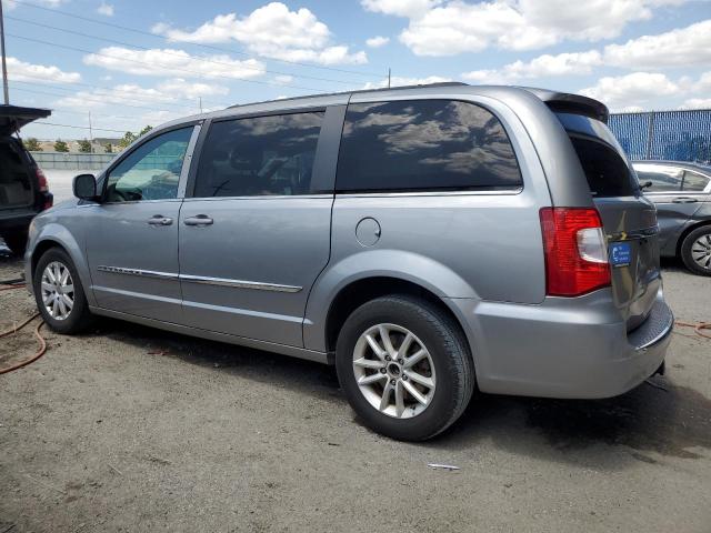  CHRYSLER MINIVAN 2016 Silver
