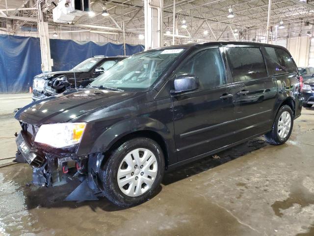  DODGE CARAVAN 2014 Czarny