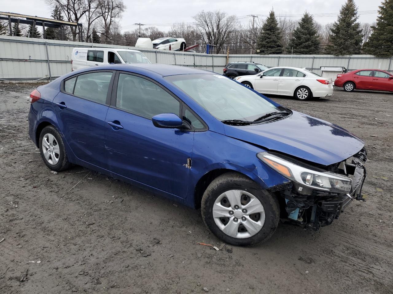 2017 Kia Forte - Image 4