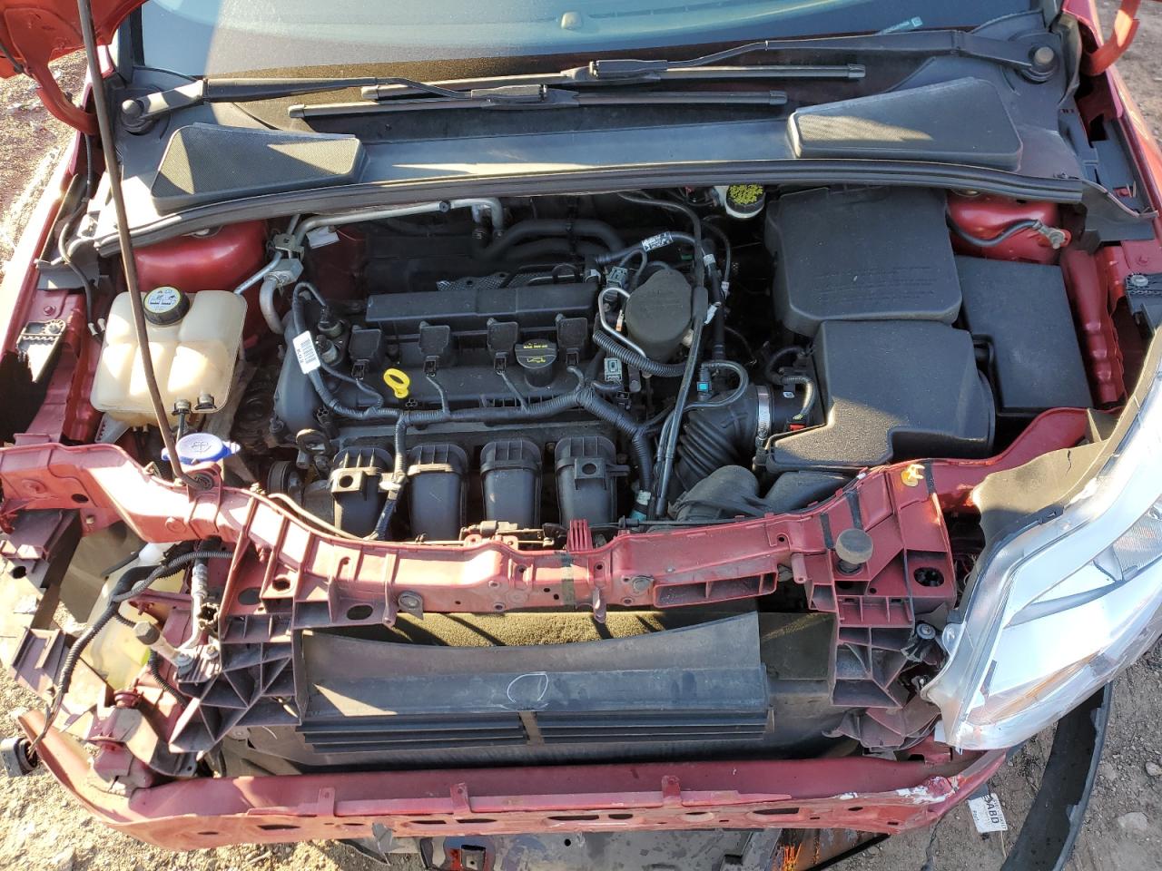 2012 Ford Focus - Image 12