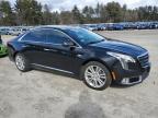 2019 Cadillac Xts Luxury за продажба в Mendon, MA - Mechanical