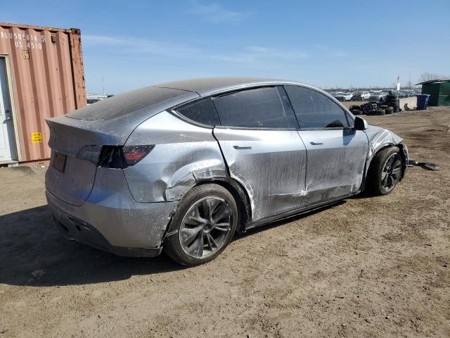  TESLA MODEL Y 2024 Silver
